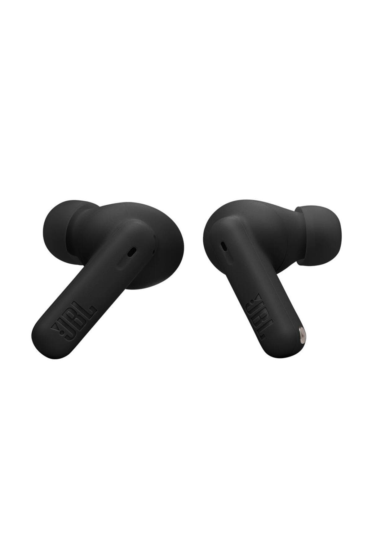 هدفون بیسیم توگوشی JBL مدل Vibe Beam2 مشکی هدفون بیسیم توگوشی JBL مدل Vibe Beam2 مشکی