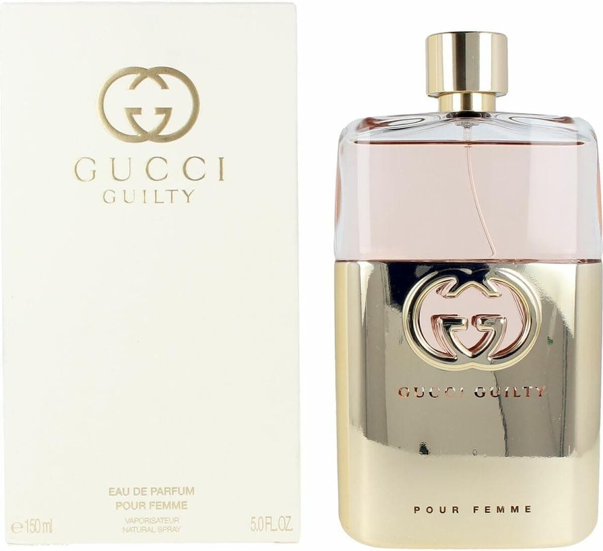 عطر زنانه Gucci Guilty EDP 150ml عطر زنانه Gucci Guilty EDP 150ml