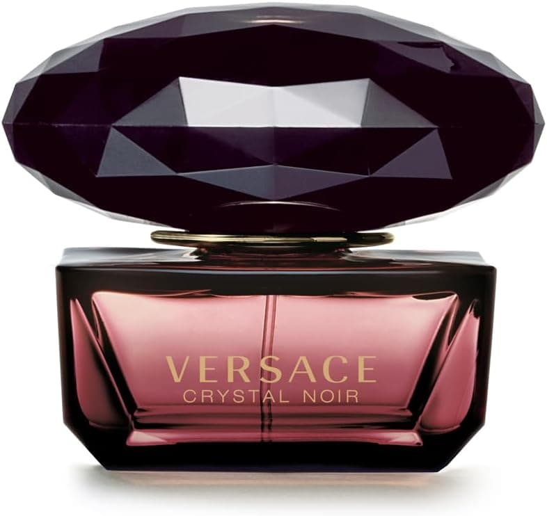 عطر زنانه Versace Crystal Noir EDP 50 ml عطر زنانه Versace Crystal Noir EDP 50 ml