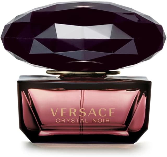 عطر زنانه Versace Crystal Noir EDP 50 ml عطر زنانه Versace Crystal Noir EDP 50 ml