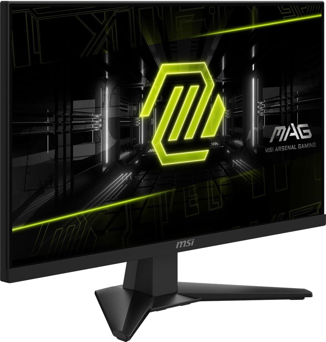 مانیتور گیمینگ MSI مدل MAG 244F، 23.8 اینچ، FHD، صفحهتخت Rapid IPS، 200HZ، 1ms، FreeSync Premium مانیتور گیمینگ MSI مدل MAG 244F، 23.8 اینچ، FHD، صفحهتخت Rapid IPS، 200HZ، 1ms، FreeSync Premium