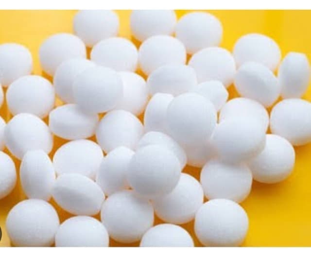 قرص بوگیر Genel Markalar Naftalin 1 Kg قرص بوگیر Genel Markalar Naftalin 1 Kg