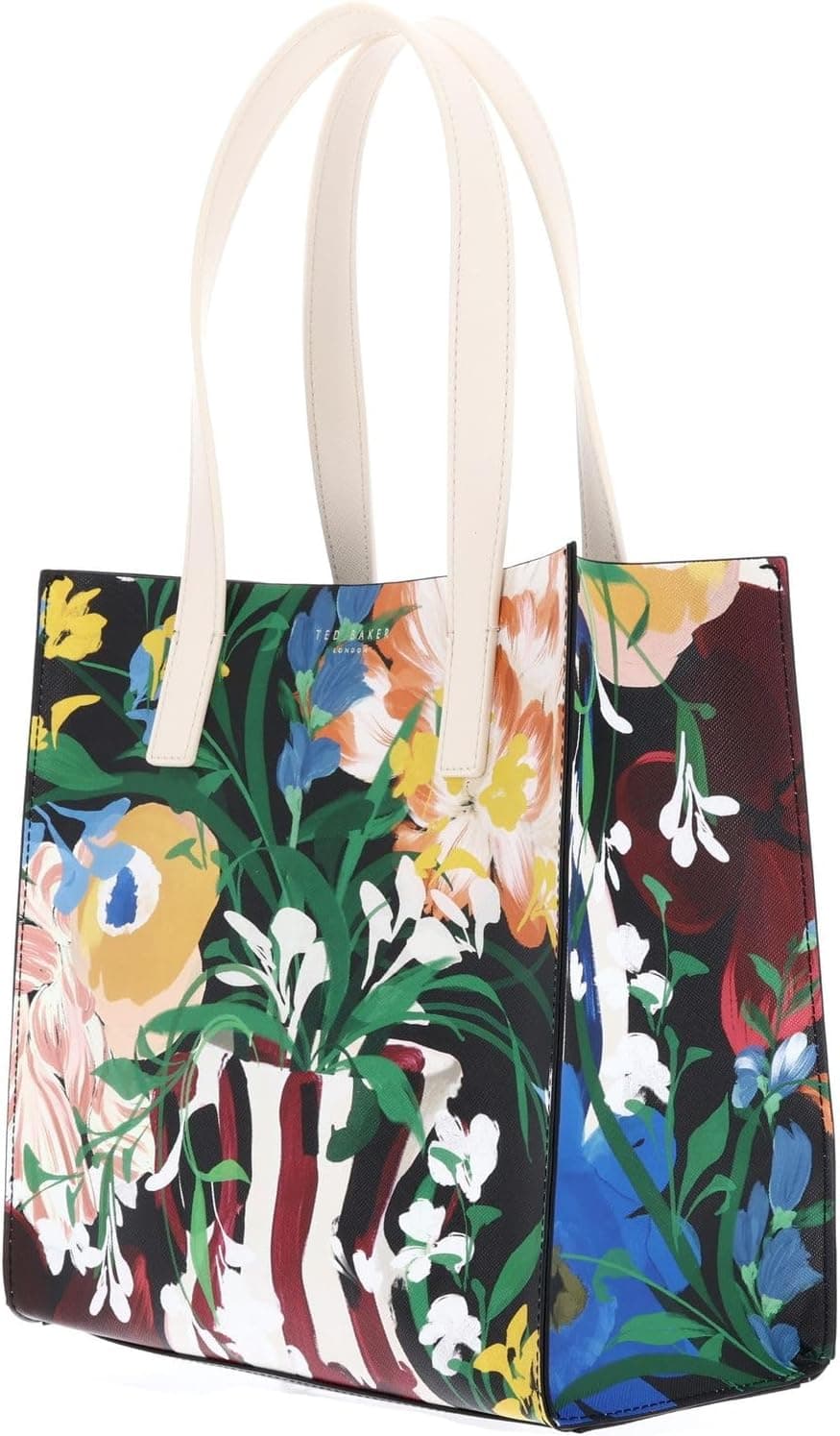 کیف دستی زنانه Ted Baker طرح گلدار مدل Bouconi Small Icon Tote کیف دستی زنانه Ted Baker طرح گلدار مدل Bouconi Small Icon Tote
