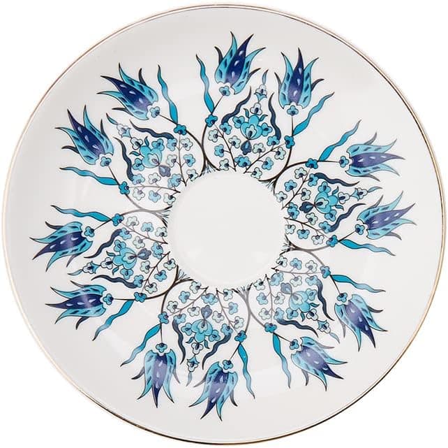 ست فنجان قهوه 6 نفره Karaca Iznik ست فنجان قهوه 6 نفره Karaca Iznik