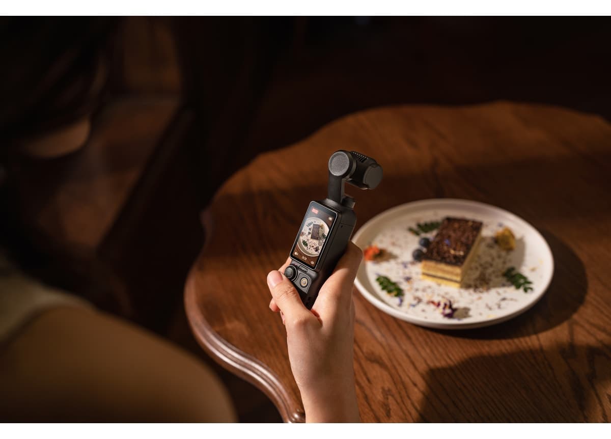 دوربین جیبی DJI Osmo Pocket 3 دوربین جیبی DJI Osmo Pocket 3