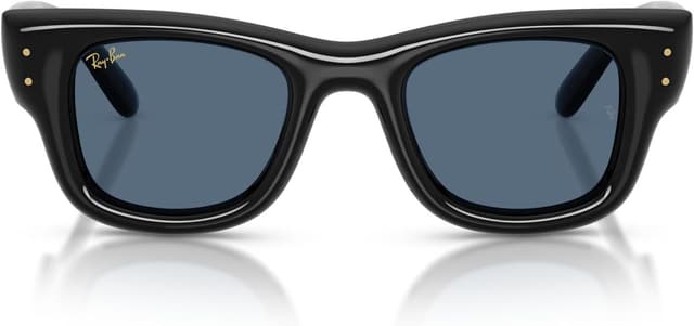 عینک آفتابی مربعی Ray-Ban A$AP Rocky Wayfarer Puffer مدل RB4940 عینک آفتابی مربعی Ray-Ban A$AP Rocky Wayfarer Puffer مدل RB4940