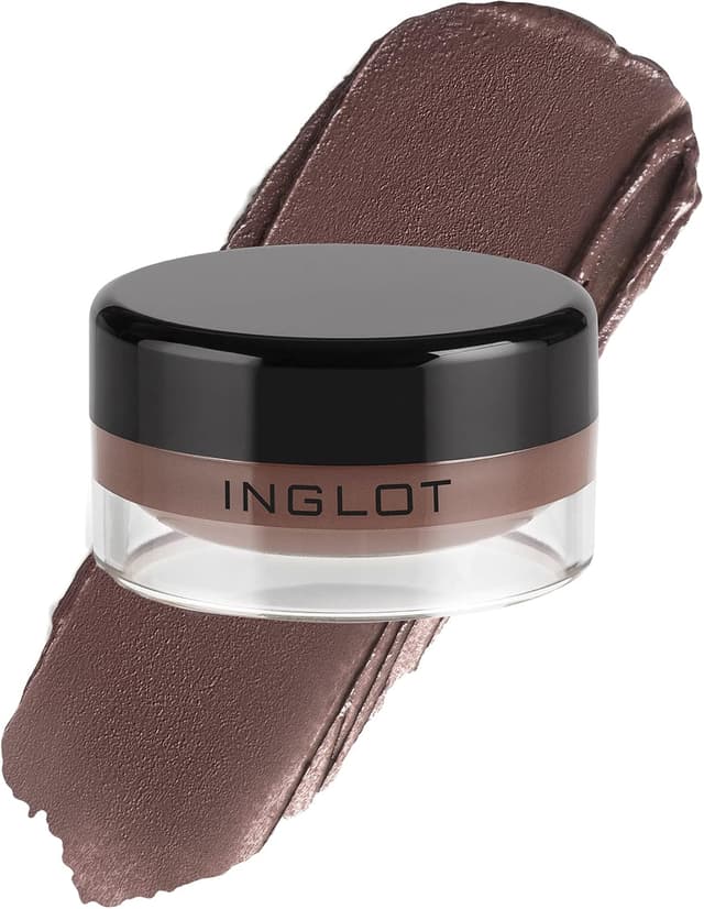 خط چشم ژلی Inglot AMC مدل 69 قهوهای روشن مات ضدآب 5.5 g/0.19 US OZ خط چشم ژلی Inglot AMC مدل 69 قهوهای روشن مات ضدآب 5.5 g/0.19 US OZ