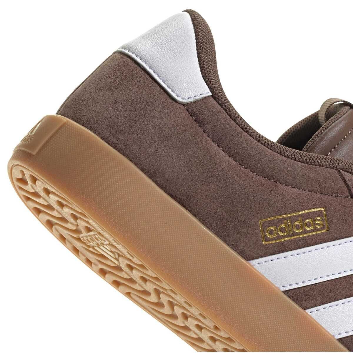 کفش اسپرت یونیسکس adidas قهوهای مدل Vl Court 3.0 JP7536 کفش اسپرت یونیسکس adidas قهوهای مدل Vl Court 3.0 JP7536