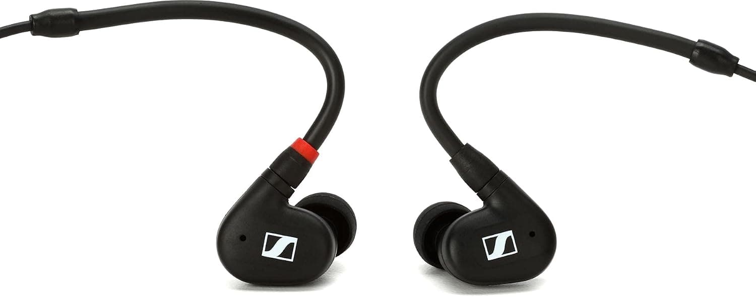 هدفون درونگوش داینامیک مانیتورینگ Sennheiser مدل IE 100 PRO CLEAR هدفون درونگوش داینامیک مانیتورینگ Sennheiser مدل IE 100 PRO CLEAR