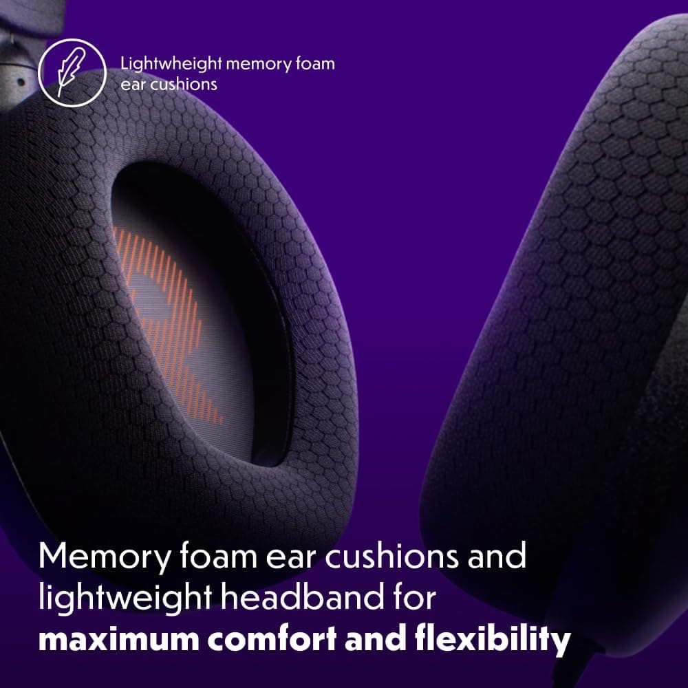 هدست گیمینگ سیمی JBL مشکی مدل Quantum 100M2 هدست گیمینگ سیمی JBL مشکی مدل Quantum 100M2