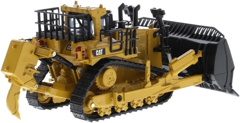 ماکت بولدوزر CAT D11 مقیاس 1/64 Diecast Masters با دو نوع تیغه ماکت بولدوزر CAT D11 مقیاس 1/64 Diecast Masters با دو نوع تیغه