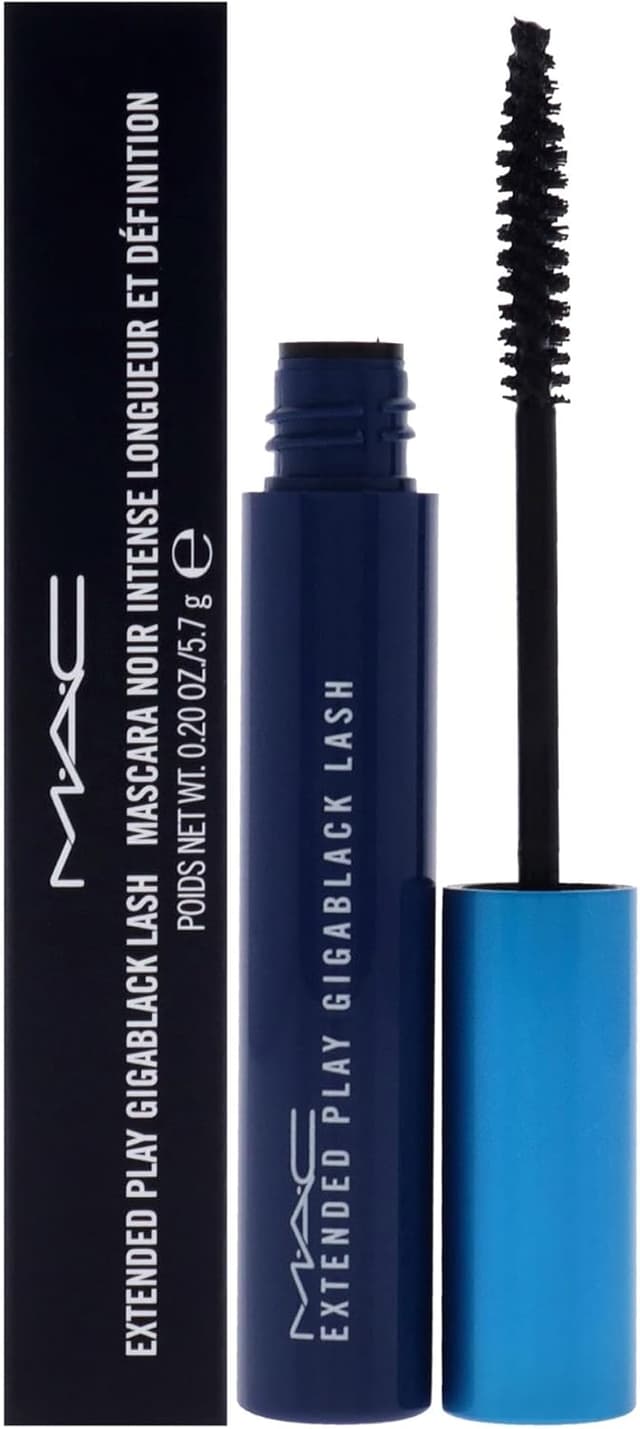 ماسکara مدل Extended Play Gigablack Lash 5.7g ماسکara مدل Extended Play Gigablack Lash 5.7g