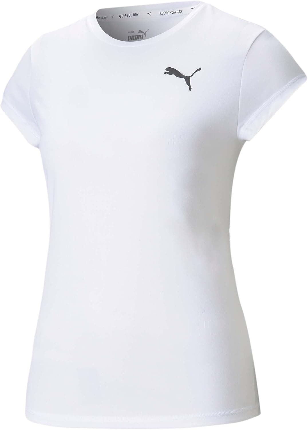 تیشرت زنانه PUMA Active مشکی M تیشرت زنانه PUMA Active مشکی M