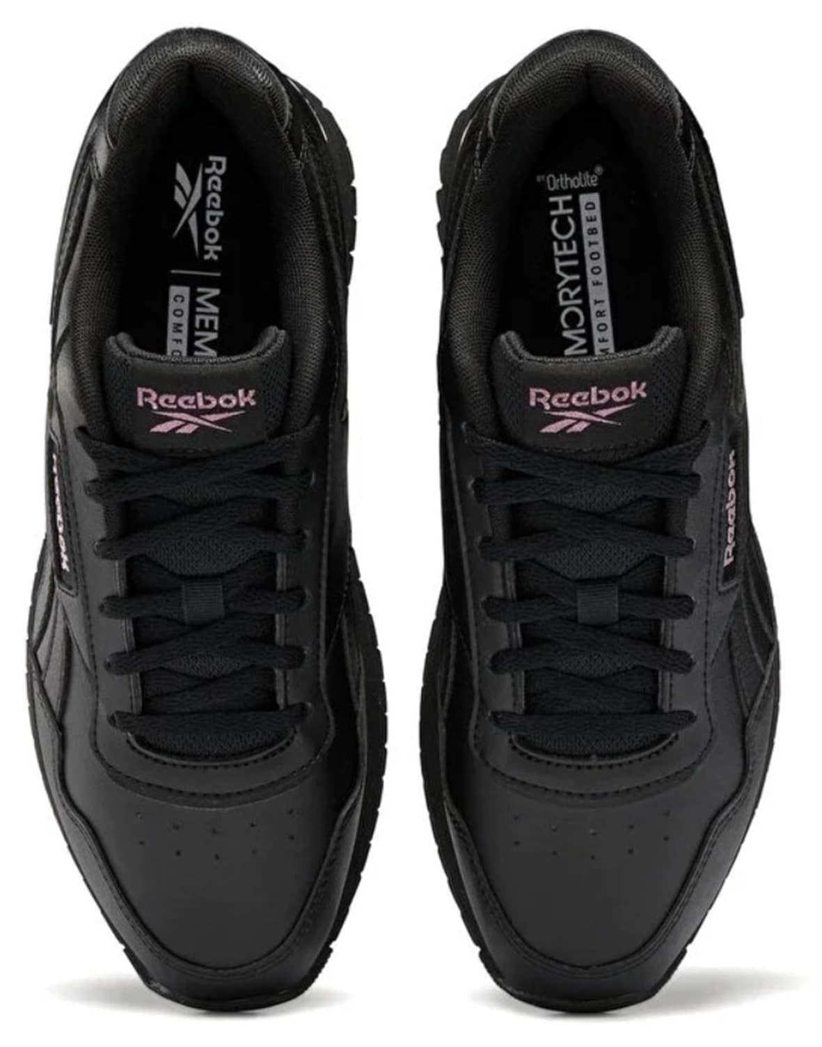 کفش ورزشی یونیسکس Reebok چرمی مدل Glide Ripple Clip مشکی کفش ورزشی یونیسکس Reebok چرمی مدل Glide Ripple Clip مشکی