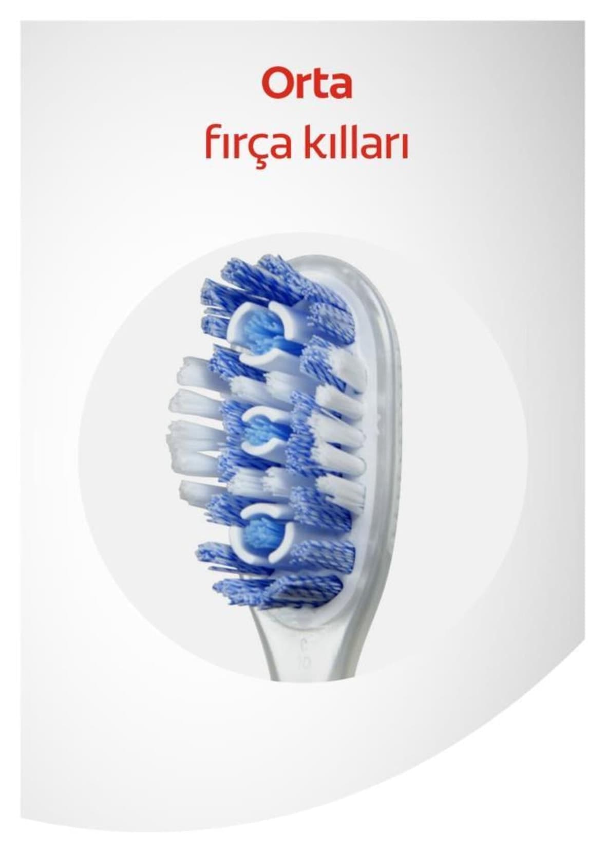 مسواک سفیدکننده متوسط Colgate 360 Optik Beyaz با پاککننده زبان و گونه 1+1 مسواک سفیدکننده متوسط Colgate 360 Optik Beyaz با پاککننده زبان و گونه 1+1