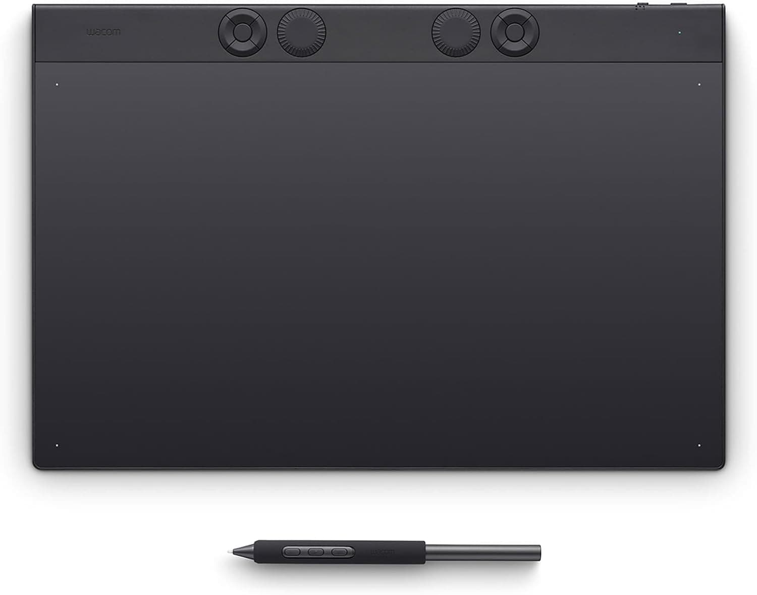 تبلت گرافیکی Wacom Intuos Pro Medium با Wacom Pro Pen 3 مدل PTK670K0B تبلت گرافیکی Wacom Intuos Pro Medium با Wacom Pro Pen 3 مدل PTK670K0B
