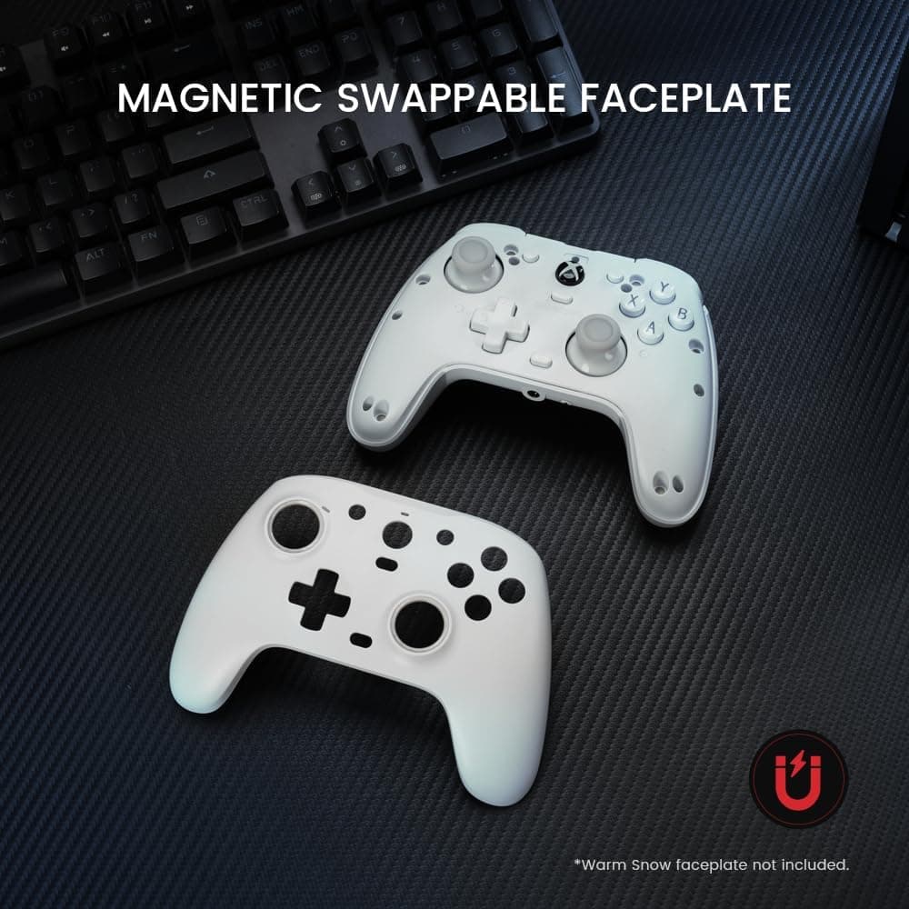 دسته بازی سیمی Xbox GameSir با جویاستیکهای Hall Effect مدل G7 HE دسته بازی سیمی Xbox GameSir با جویاستیکهای Hall Effect مدل G7 HE