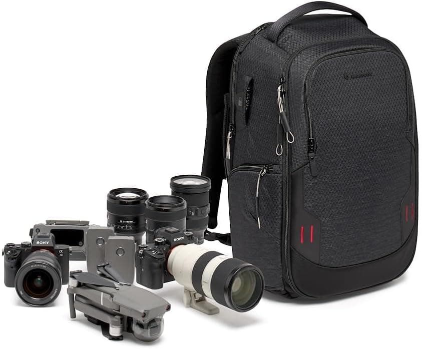 محصول Manfrotto PRO Light محصول Manfrotto PRO Light