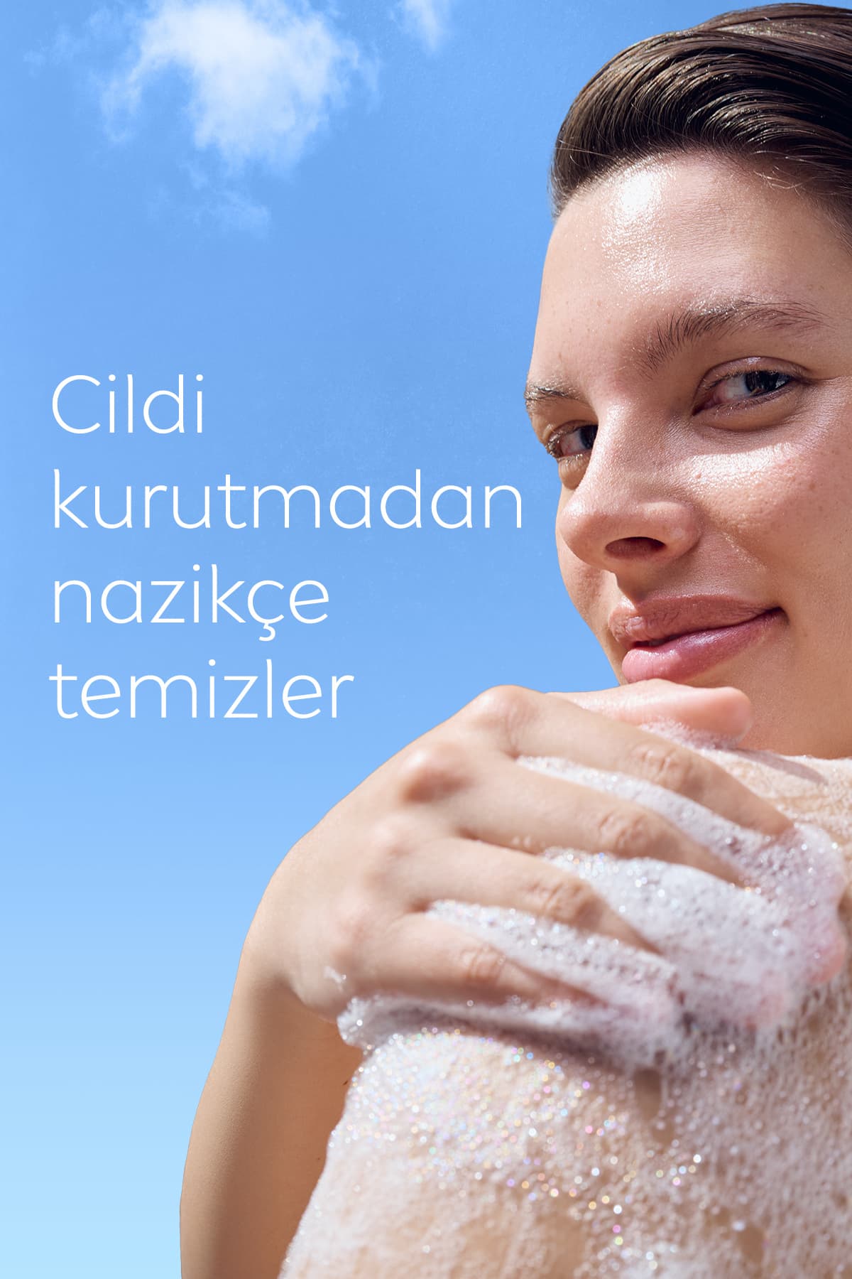 ژل حمام و دوش زنانه NIVEA Creme Soft با روغن بادام 500ml ژل حمام و دوش زنانه NIVEA Creme Soft با روغن بادام 500ml