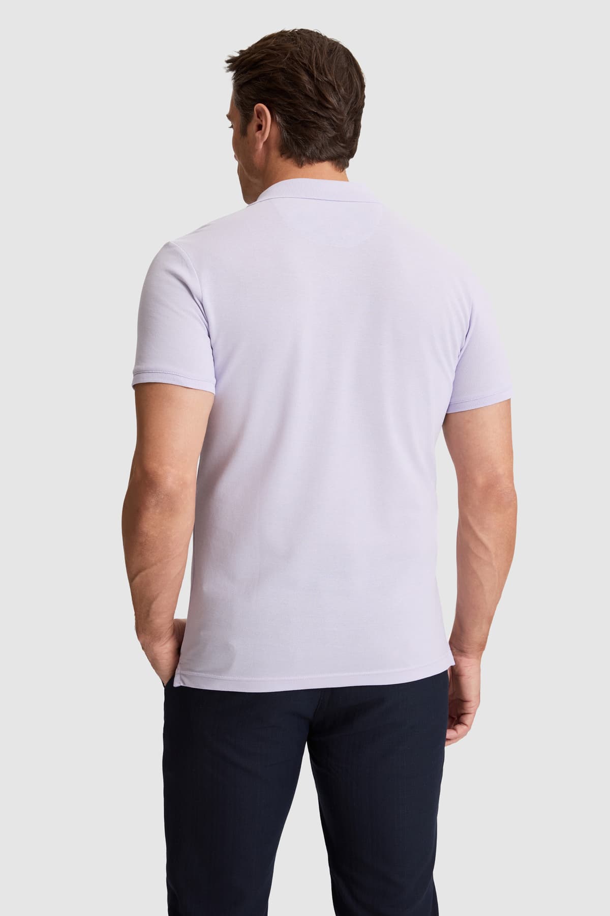 تیشرت مردانه U.S. Polo Assn. یقه پولو فیت اسلیم یاسی مدل 50322304-VR034 تیشرت مردانه U.S. Polo Assn. یقه پولو فیت اسلیم یاسی مدل 50322304-VR034