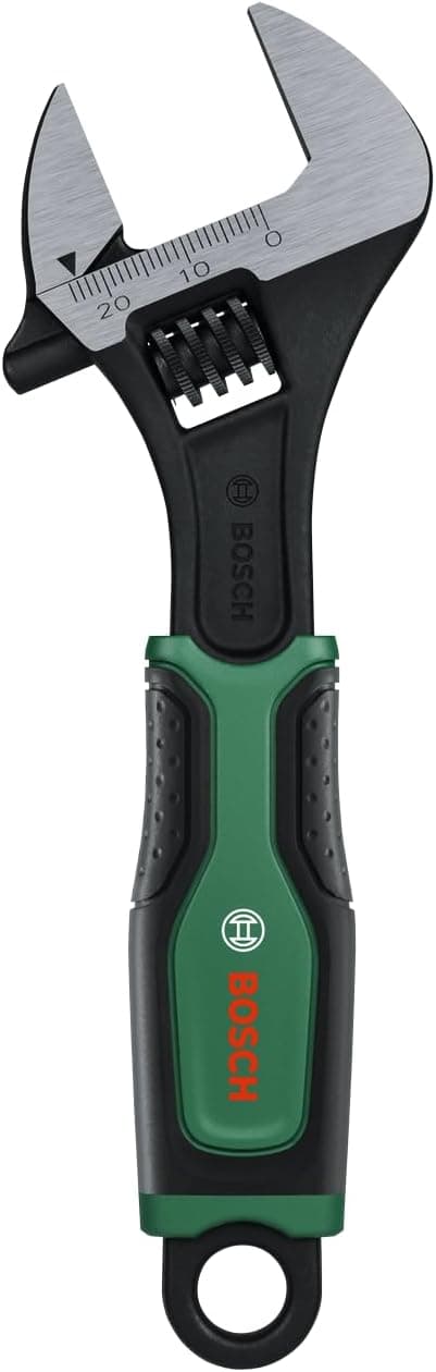 آچار فرانسه Bosch 150 mm / 6 inch آچار فرانسه Bosch 150 mm / 6 inch