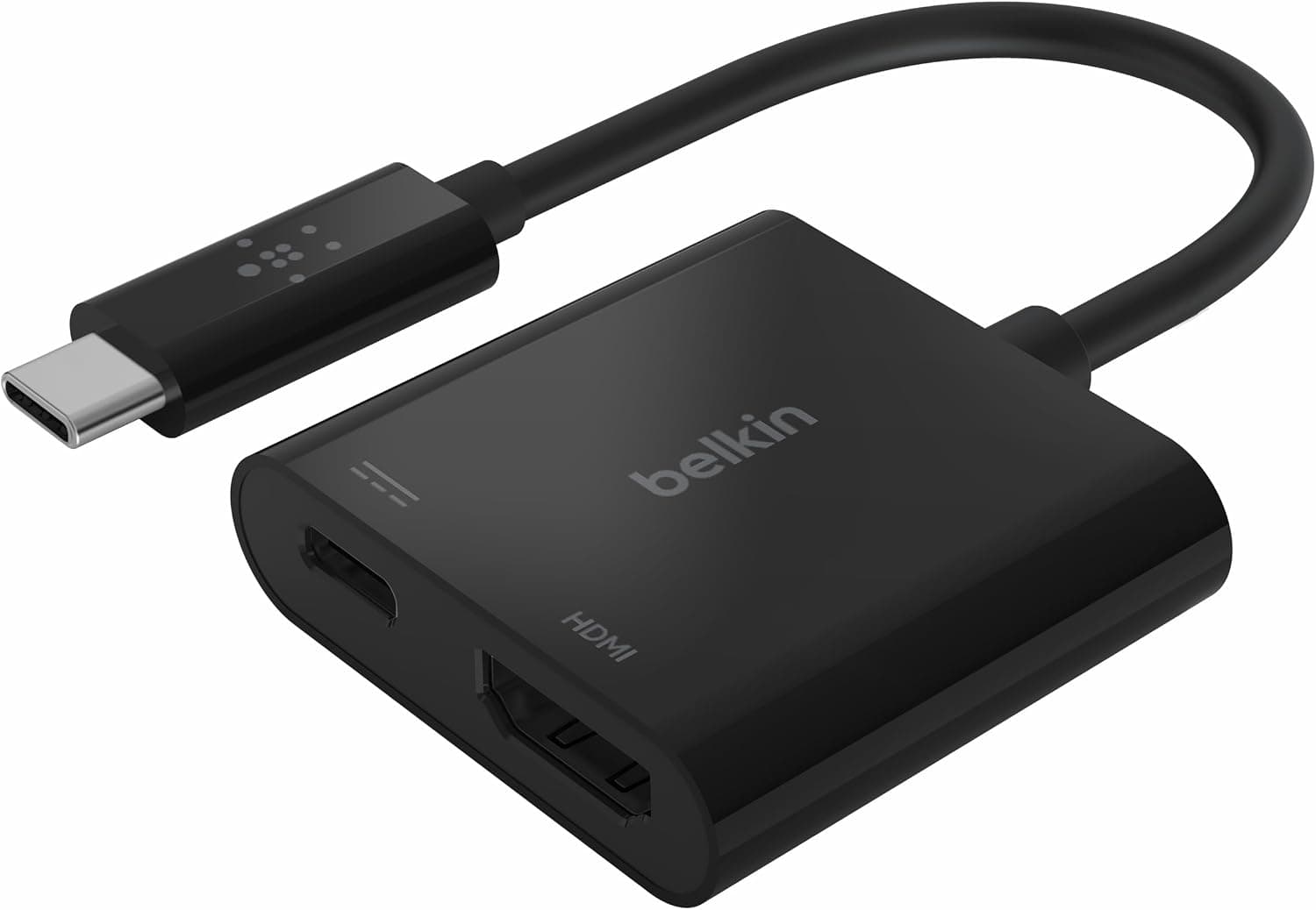 آداپتور Belkin مالتیپورت USB-C با VGA، DVI، 4K HDMI و 4K DisplayPort آداپتور Belkin مالتیپورت USB-C با VGA، DVI، 4K HDMI و 4K DisplayPort