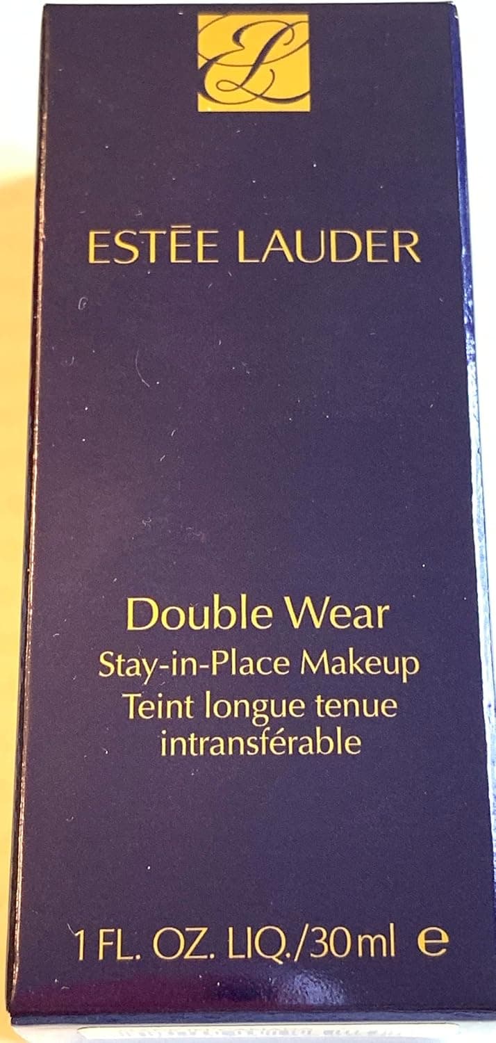 کرم پودر Estee Lauder Double Wear بادامی 3W2 1.0 OZ کرم پودر Estee Lauder Double Wear بادامی 3W2 1.0 OZ