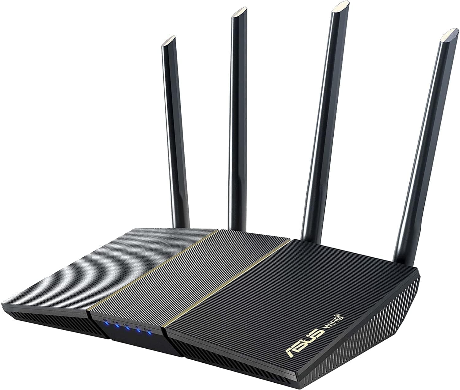 روتر WiFi 7 ASUS AiMesh قابلتوسعه مشکی مدل RT-BE58U روتر WiFi 7 ASUS AiMesh قابلتوسعه مشکی مدل RT-BE58U