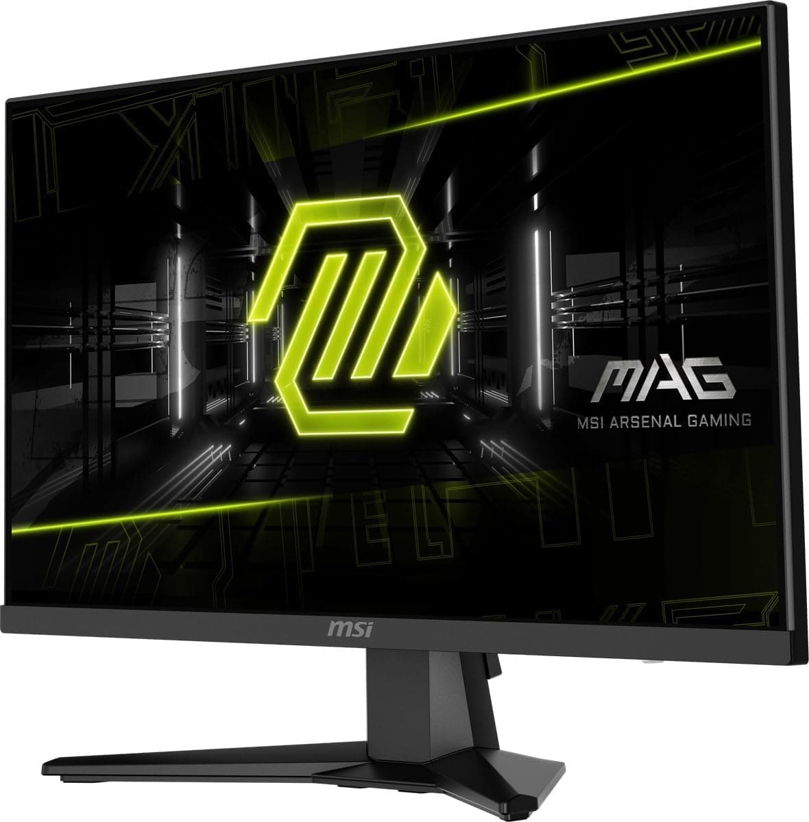 مانیتور گیمینگ MSI مدل MAG 244F، 23.8 اینچ، FHD، صفحهتخت Rapid IPS، 200HZ، 1ms، FreeSync Premium مانیتور گیمینگ MSI مدل MAG 244F، 23.8 اینچ، FHD، صفحهتخت Rapid IPS، 200HZ، 1ms، FreeSync Premium