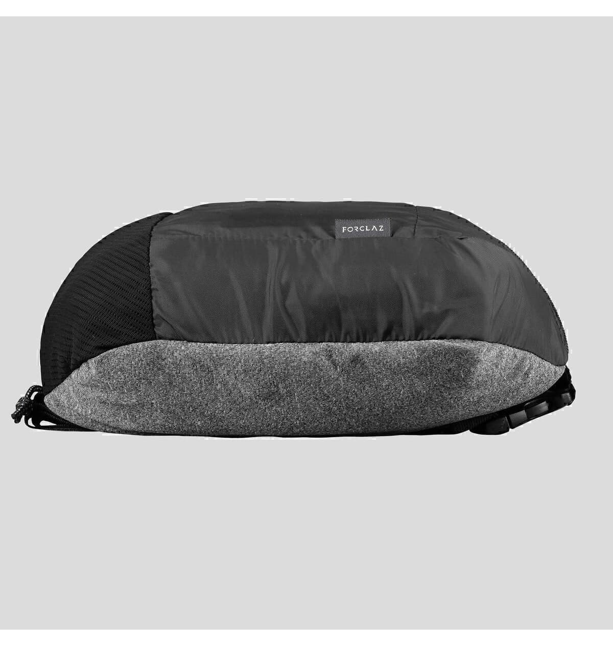 کیف کمری زنانه Decathlon سیاه 2L سفری کیف کمری زنانه Decathlon سیاه 2L سفری