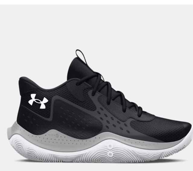 کفش بسکتبال بچگانه Under Armour مدل UA Jet '23 3026635-004 کفش بسکتبال بچگانه Under Armour مدل UA Jet '23 3026635-004
