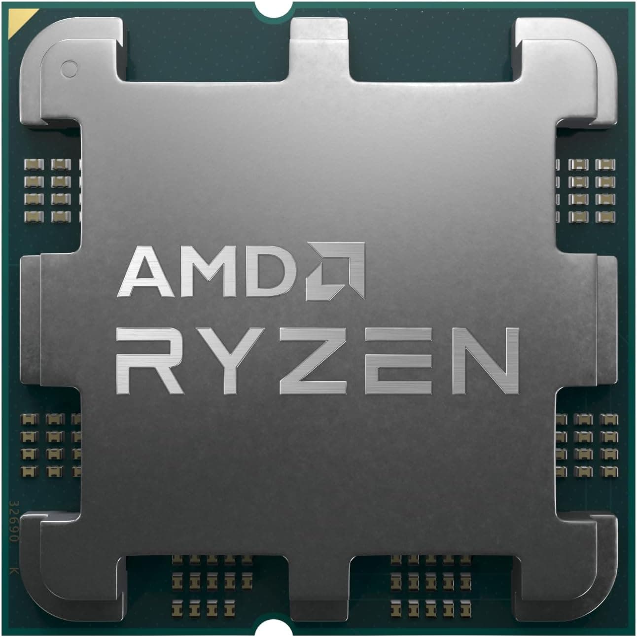 پردازنده AMD Ryzen 5 7500X3D بدون جعبه و بدون فن پردازنده AMD Ryzen 5 7500X3D بدون جعبه و بدون فن