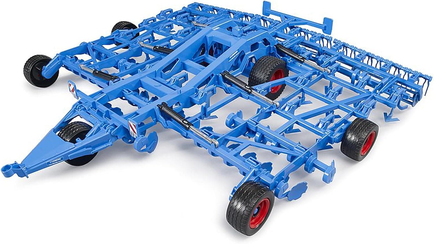 کولتیواتور اسباببازی Bruder مدل Lemken Koralin 9 کولتیواتور اسباببازی Bruder مدل Lemken Koralin 9