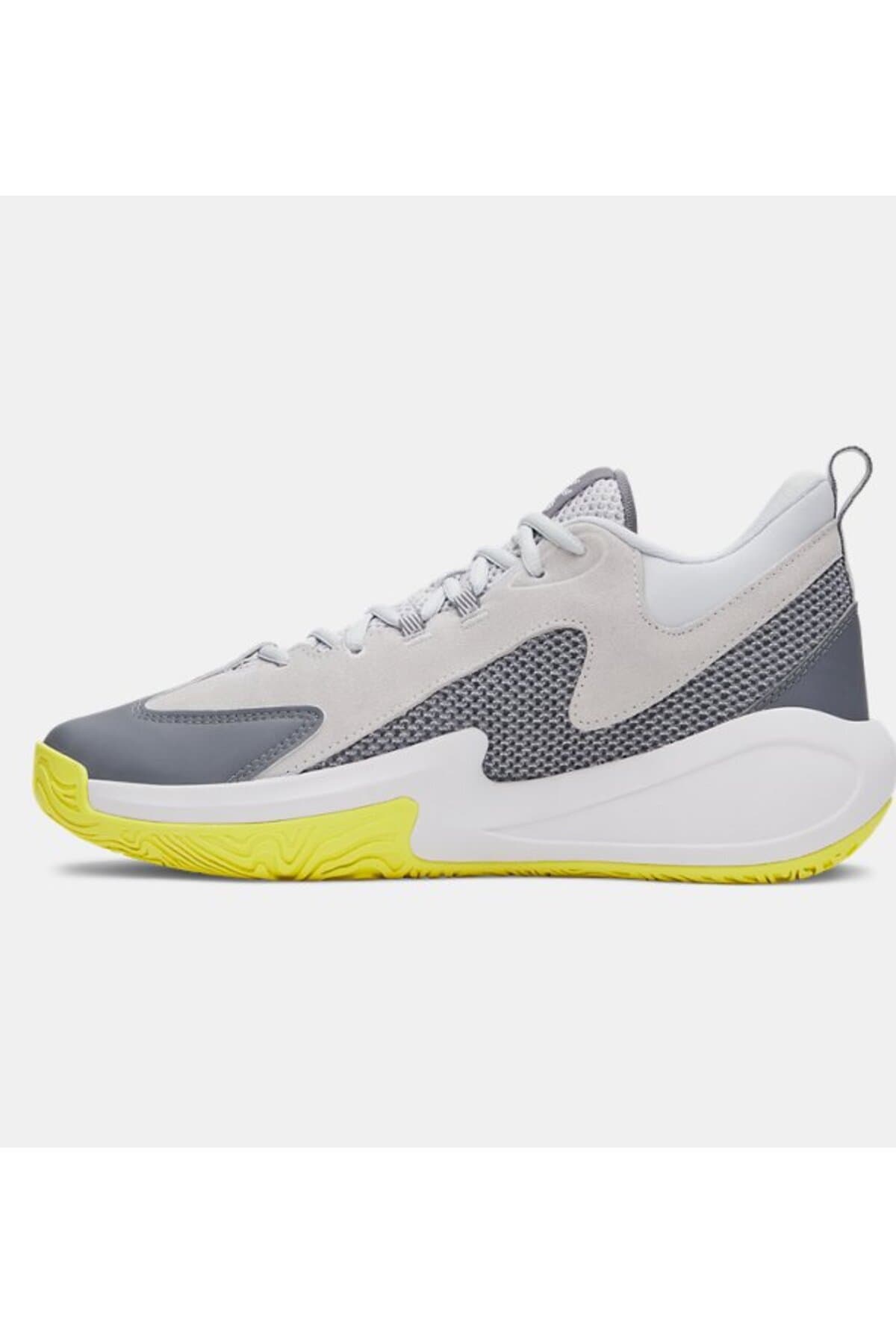 کفش بسکتبال مردانه Under Armour جیر UA Curry 3Z 25 مدل 6000750-015 کفش بسکتبال مردانه Under Armour جیر UA Curry 3Z 25 مدل 6000750-015