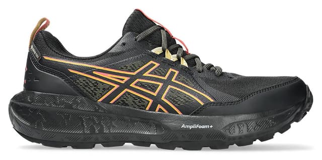 کفش دویدن فضای باز زنانه Asics مشکی Gel-Sonoma 8 Gtx مدل 1012B770-003 کفش دویدن فضای باز زنانه Asics مشکی Gel-Sonoma 8 Gtx مدل 1012B770-003