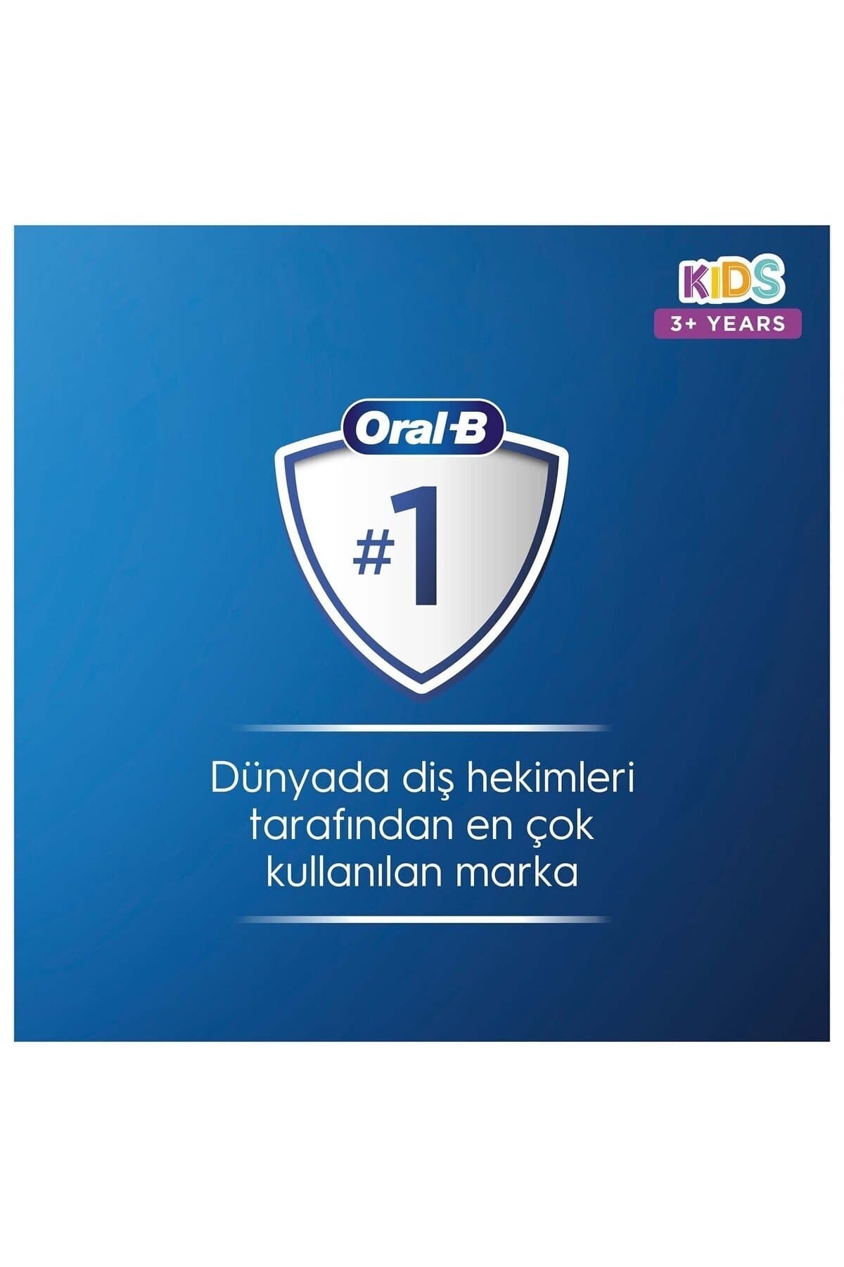 مسواک برقی شارژی کودک Oral-B با طرح Frozen مدل D100، 1 عدد مسواک برقی شارژی کودک Oral-B با طرح Frozen مدل D100، 1 عدد