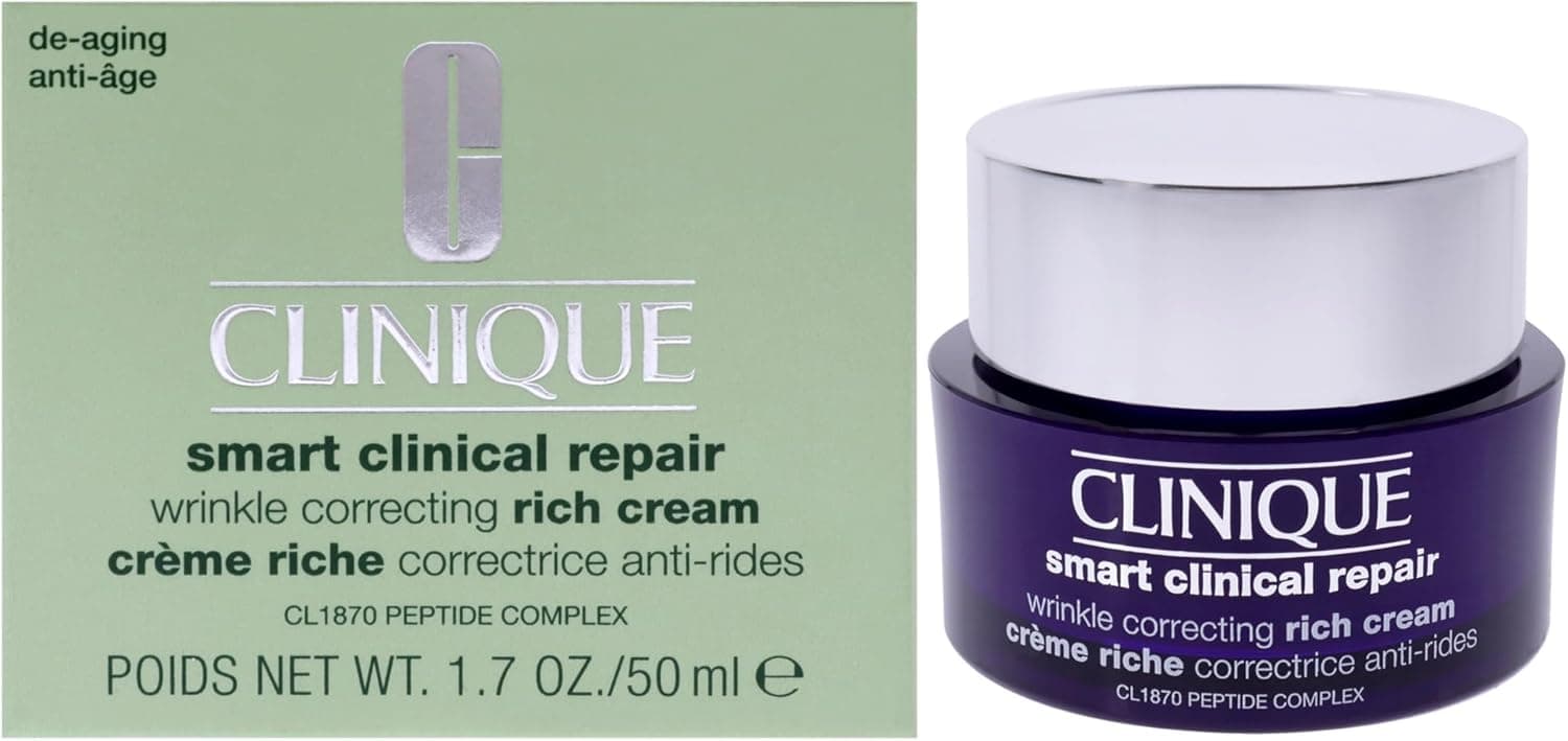 کرم دور چشم Clinique Smart Clinical Repair 15 ml کرم دور چشم Clinique Smart Clinical Repair 15 ml