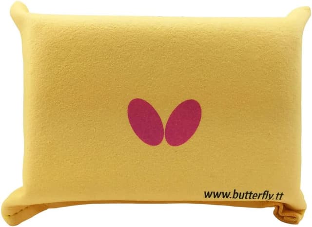 اسفنج نظافت راکت و لوازم تنیس روی میز Butterfly نخی اسفنج نظافت راکت و لوازم تنیس روی میز Butterfly نخی