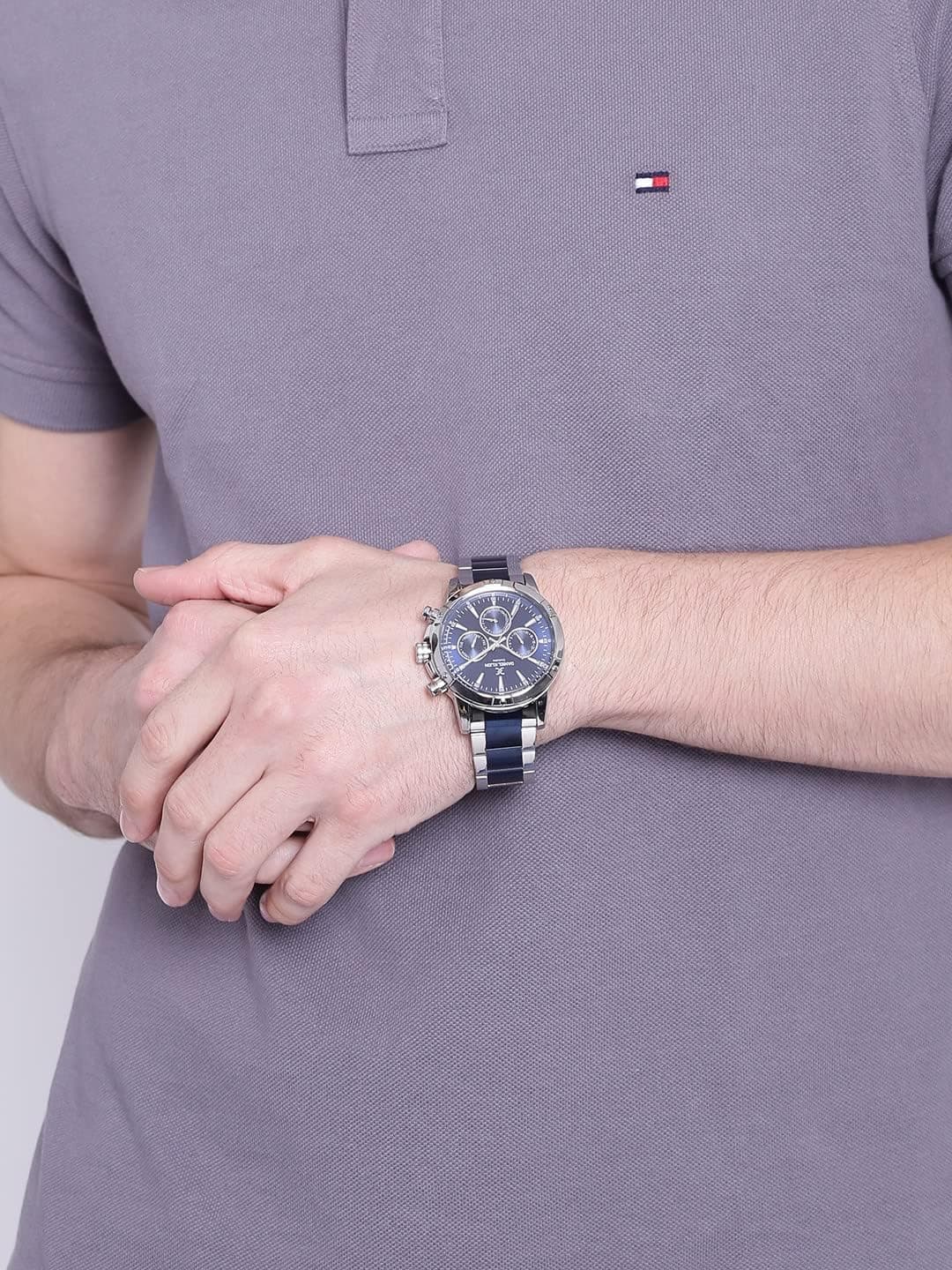 ساعت مچی مردانه Daniel Klein صفحه عقربهای مدل DK10927-3 ساعت مچی مردانه Daniel Klein صفحه عقربهای مدل DK10927-3
