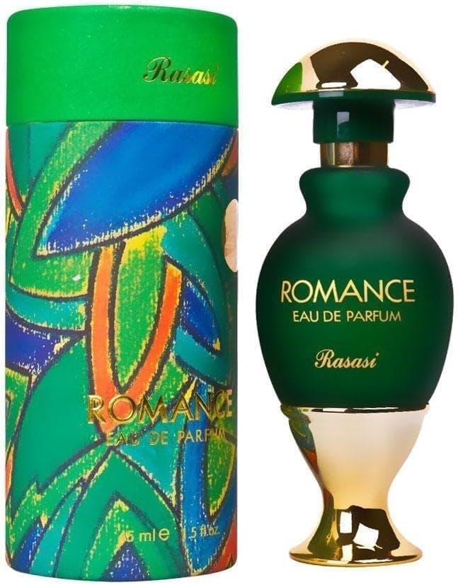 عطر زنانه RASASI مدل ROMANCE 45 ml عطر زنانه RASASI مدل ROMANCE 45 ml