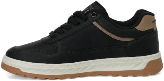 کفش اسنیکر مردانه U.S. POLO ASSN. مشکی سایز 40-45 مدل BELO 6PR 102696148 کفش اسنیکر مردانه U.S. POLO ASSN. مشکی سایز 40-45 مدل BELO 6PR 102696148