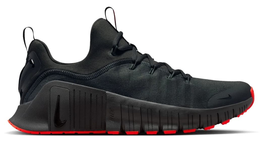 کفش فیتنس مردانه Nike مشکی مدل Free Metcon 6 کفش فیتنس مردانه Nike مشکی مدل Free Metcon 6