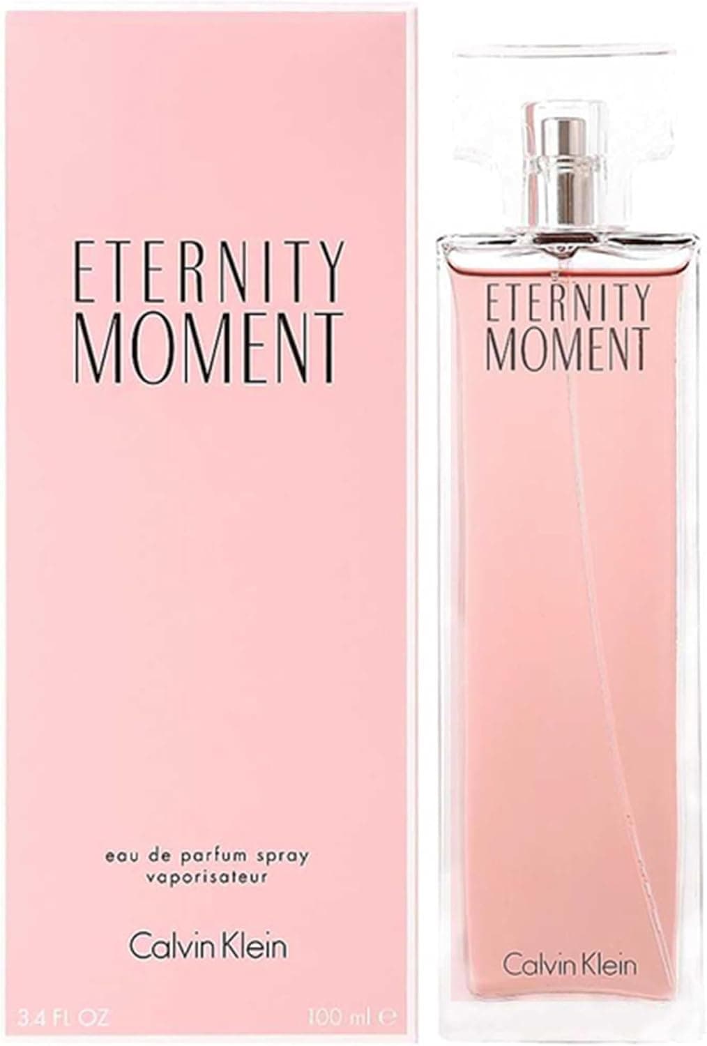 ادوپرفیوم زنانه Calvin Klein Eternity Moment مدل 100ML ادوپرفیوم زنانه Calvin Klein Eternity Moment مدل 100ML