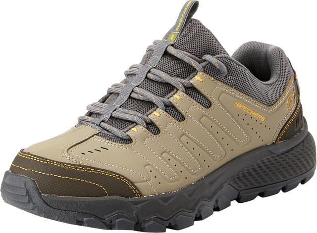 کفش مردانه Skechers ترکینگ ساق کوتاه مدل Dynamite 237615 کفش مردانه Skechers ترکینگ ساق کوتاه مدل Dynamite 237615