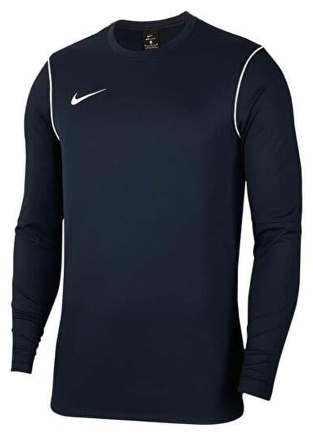 تیشرت مردانه Nike آستین بلند یقه گرد Park20 سرمهای مدل Bv6875-410 تیشرت مردانه Nike آستین بلند یقه گرد Park20 سرمهای مدل Bv6875-410