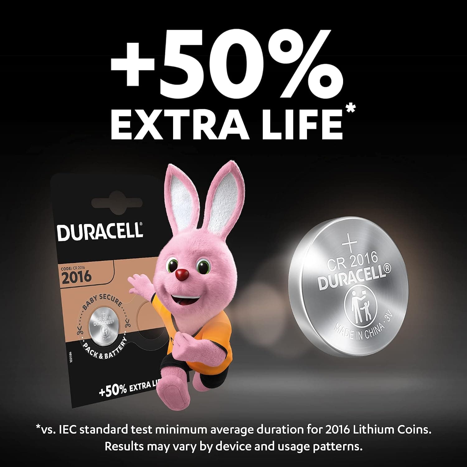 باتری سکهای لیتیومی Duracell مدل CR2016، 3V، بسته 2 عددی باتری سکهای لیتیومی Duracell مدل CR2016، 3V، بسته 2 عددی