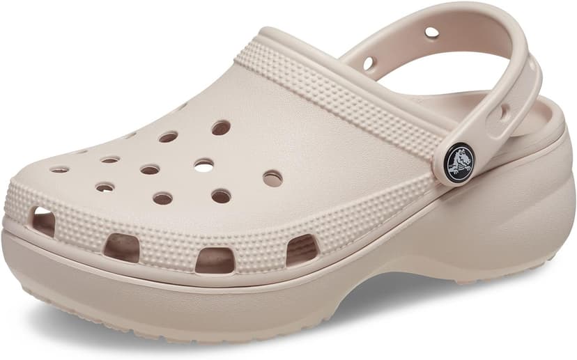 صندل زنانه Crocs Classic کلاگ پلتفرم صندل زنانه Crocs Classic کلاگ پلتفرم