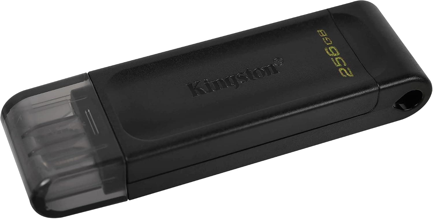 فلش مموری Kingston DataTraveler 70 با رابط USB Type-C ظرفیت 64GB مدل DT70/64GB فلش مموری Kingston DataTraveler 70 با رابط USB Type-C ظرفیت 64GB مدل DT70/64GB