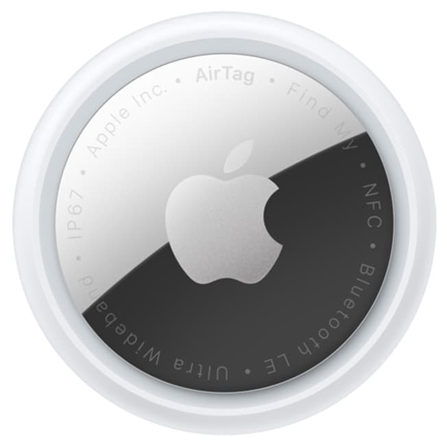 ردیاب Apple AirTag بسته 1 عددی مدل MX532TU/A ردیاب Apple AirTag بسته 1 عددی مدل MX532TU/A