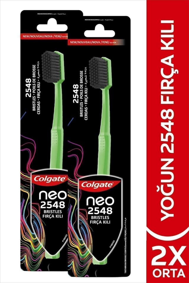 مسواک Colgate Neo تکی 2 عدد مسواک Colgate Neo تکی 2 عدد